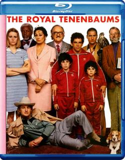   / The Royal Tenenbaums DVO+AVO