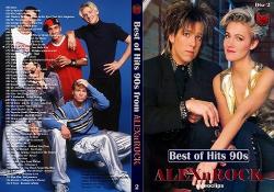 VA - Best of Hits 90s  ALEXnROCK  2