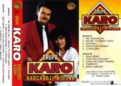 Grupa Karo - Nadchodzi Wiosna