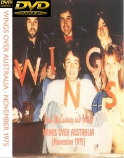 Wings - Concert Over Australia