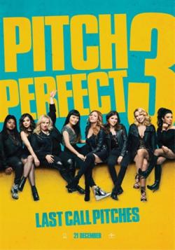   3 / Pitch Perfect 3 MVO