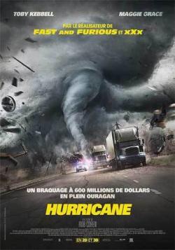    / The Hurricane Heist DUB