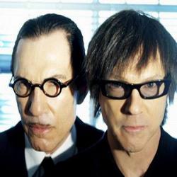 Sparks - Berlin Live