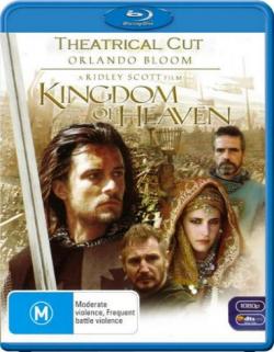   [ ] / Kingdom of Heaven [Director's cut] DUB+MVO