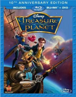   / Treasure Planet DUB