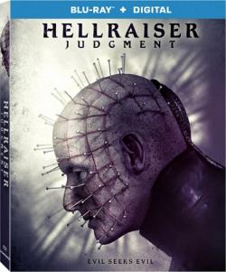   :  / Hellraiser: Judgment MVO