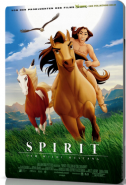 :   / Spirit: Stallion of the Cimarron DUB