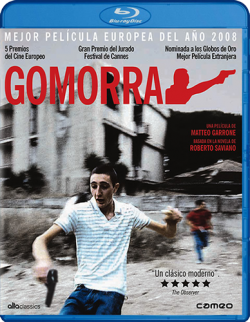  / Gomorra / Gomorrah MVO+AVO