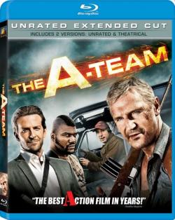   [ ] / The A-Team [Extended] DUB+MVO+3xAVO+VO