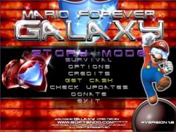 Mario Forever Galaxy