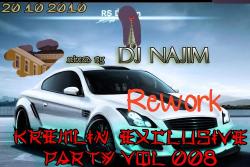 VA - Kremlin ExclusiveE House Party 008 Rework mixed by DJ Najim Hassas