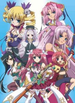   /Shin Koihime Musou:Otome Tairan [TV-3] [1212] [] [JAP+SUB] [PSP]