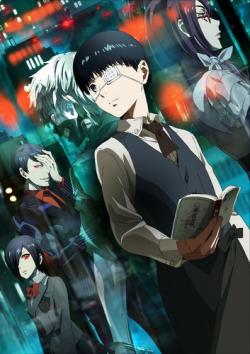   / Tokyo Ghoul [TV-1] [1-12  12] [RAW] [RUS ] [HWP]