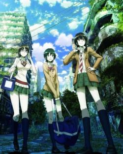  / Coppelion [TV] [1-13  13] [RAW] [RUS +JAP+SUB] [720p]