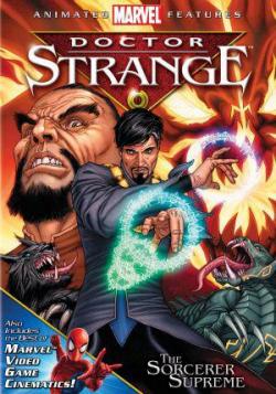       / Doctor Strange