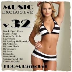 Music Exclusive from DjmcBiT vol.32