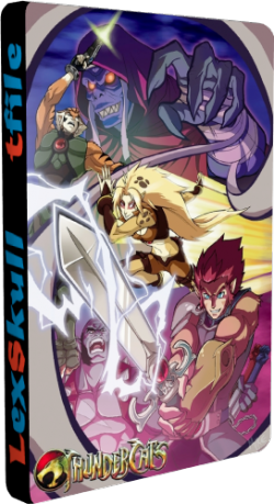  /   (1 c 1-26   26) / Thundercats [] DUB