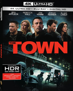   [ ] / The Town [Theatrical Cut] DUB