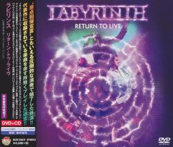 Labyrinth - Return to Live