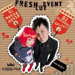 Dj Marika Rossa & Dj Alexandr Galickiy - Fresh Cut 070