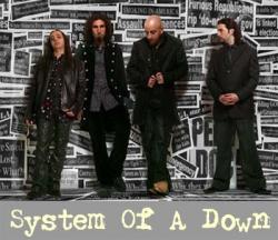 System of a down