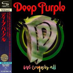 Deep Purple - Love Conquers All