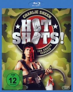   2 / Hot Shots! Part Deux DVO