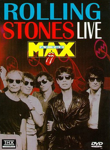 Rolling Stones - Live at the Max