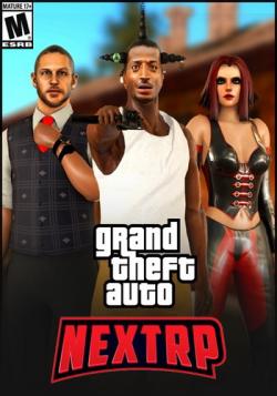 GTA / Grand Theft Auto: San Andreas - NEXT RP [31.03.20]