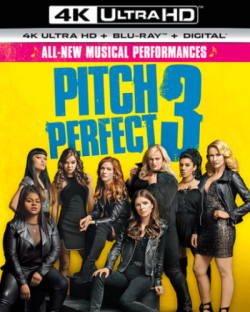   3 / Pitch Perfect 3 DUB