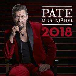 Pate Mustajarvi - 2018