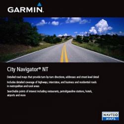 City Navigator Russia NT 2013.20