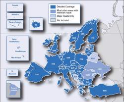 Garmin City Navigator Europe NT 2012.30
