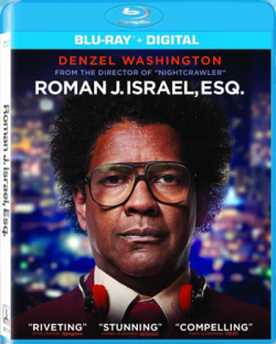  , Esq. / Roman J. Israel, Esq. MVO