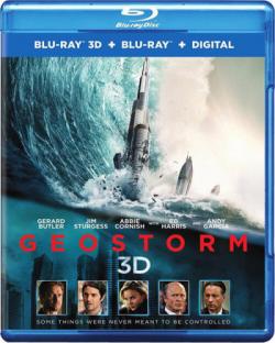  / Geostorm [3D] DUB