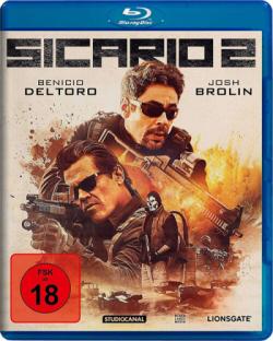  2.   / Sicario 2: Soldado / Sicario: Day of the Soldado VO+MVO