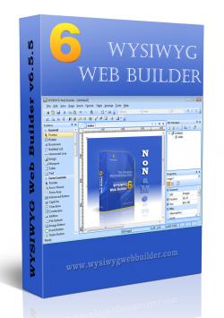 WYSIWYG Web Builder 9.0.4 Final + RUS